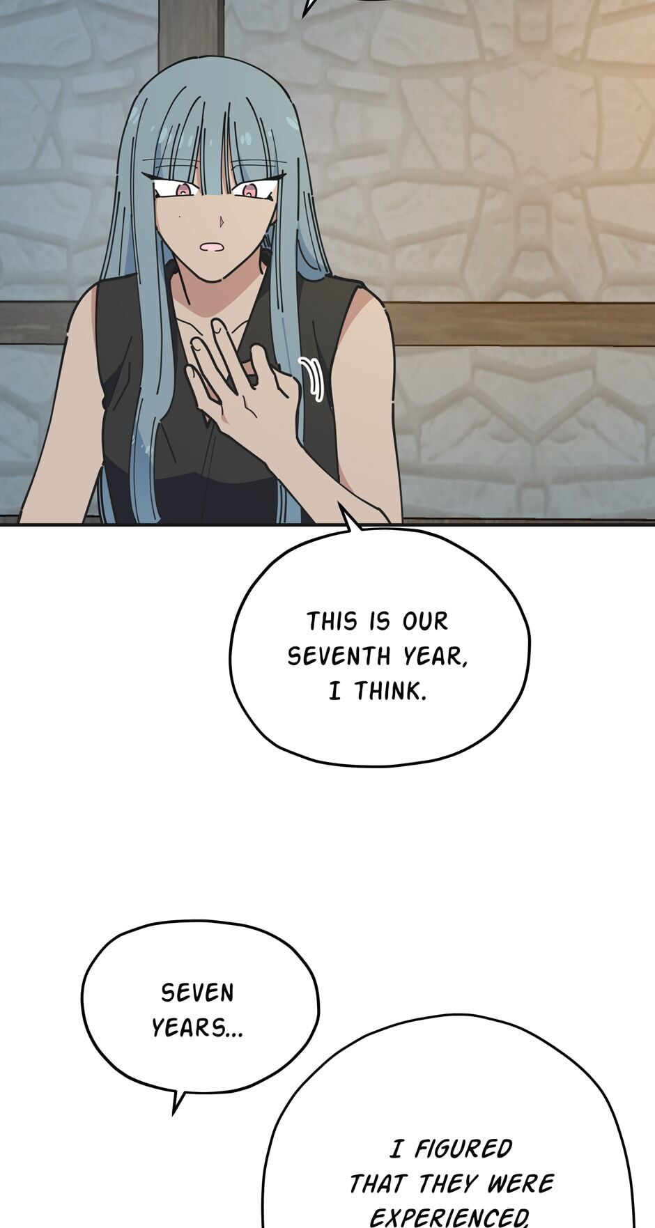 The Evil Lady's Hero Chapter 54 page 40 - Chapter 54: Breeding Season