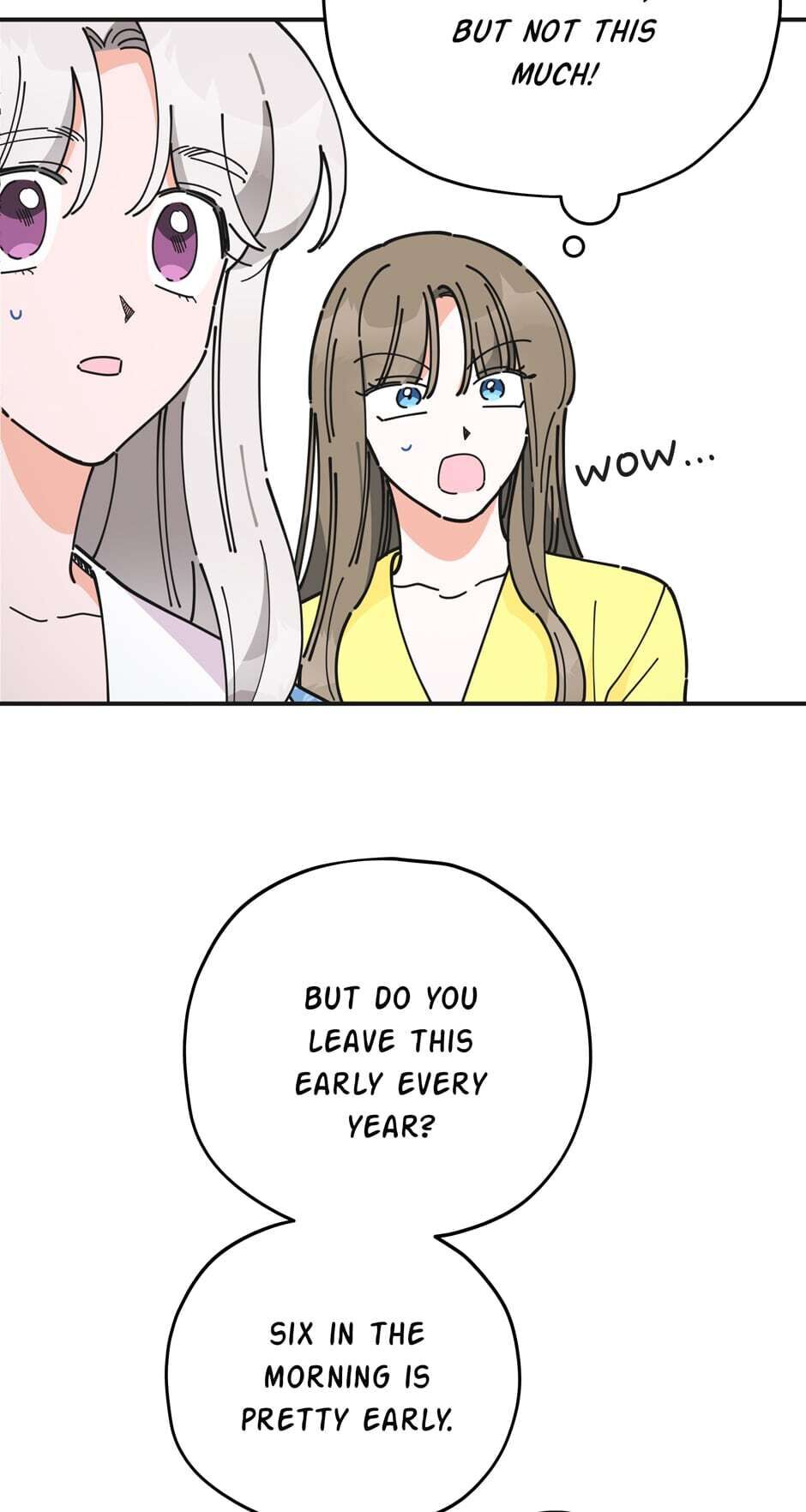 The Evil Lady's Hero Chapter 54 page 41 - Chapter 54: Breeding Season