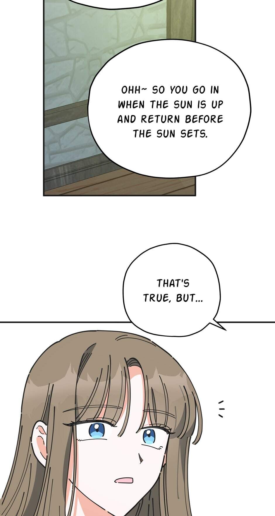 The Evil Lady's Hero Chapter 54 page 43 - Chapter 54: Breeding Season