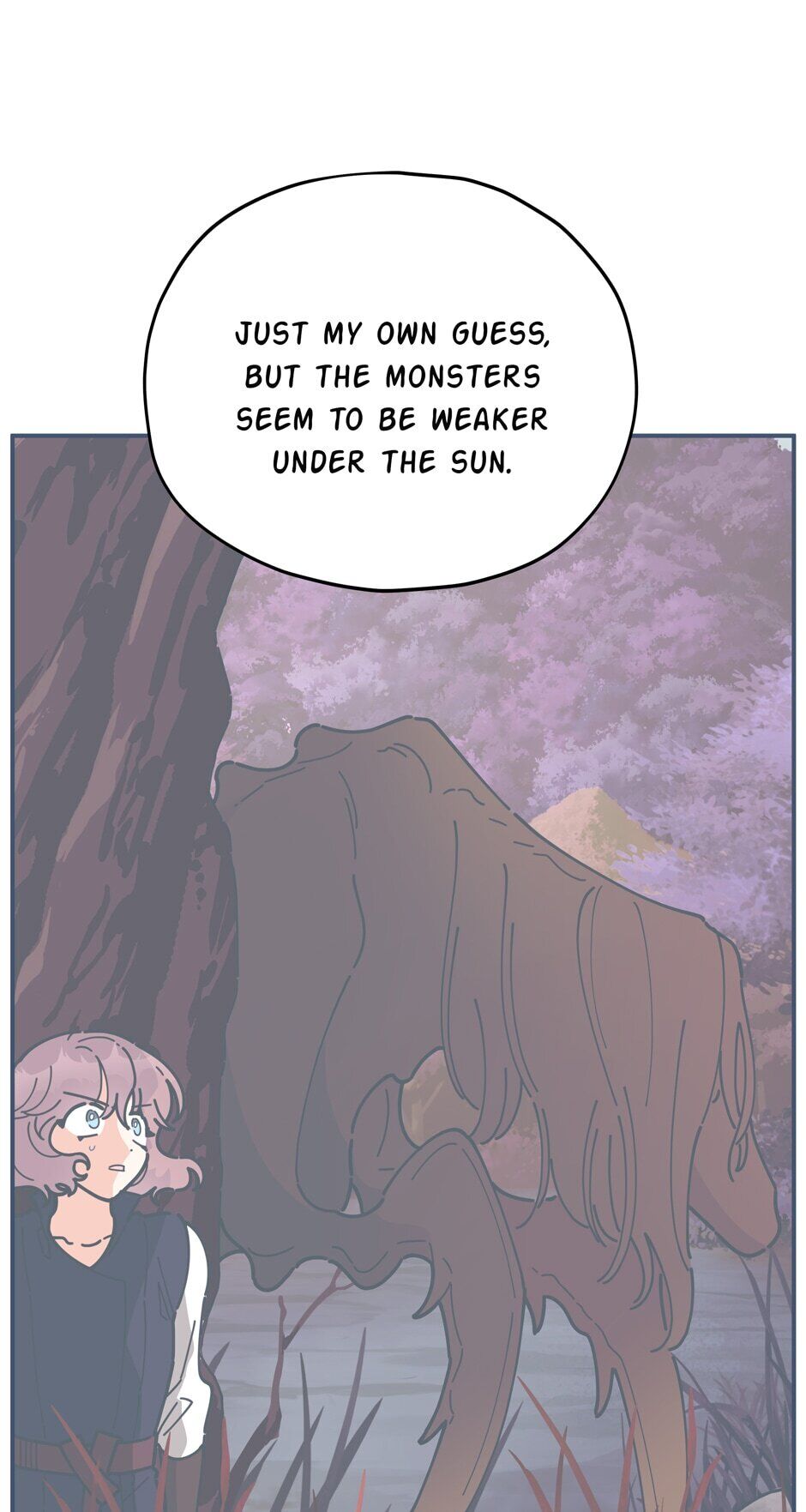 The Evil Lady's Hero Chapter 54 page 45 - Chapter 54: Breeding Season