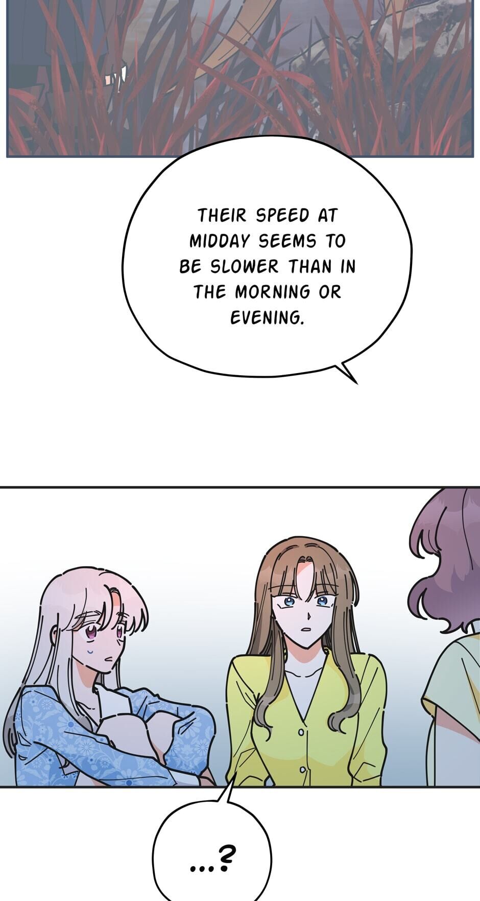 The Evil Lady's Hero Chapter 54 page 46 - Chapter 54: Breeding Season