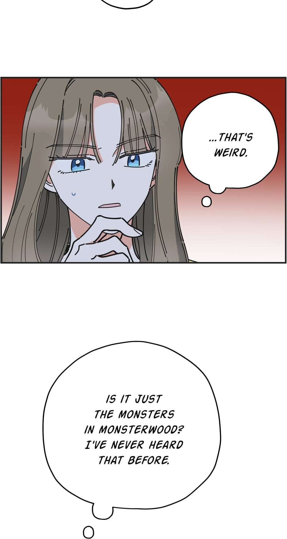 The Evil Lady's Hero Chapter 54 page 47 - Chapter 54: Breeding Season