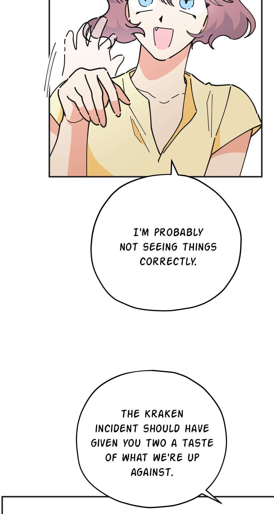 The Evil Lady's Hero Chapter 54 page 49 - Chapter 54: Breeding Season