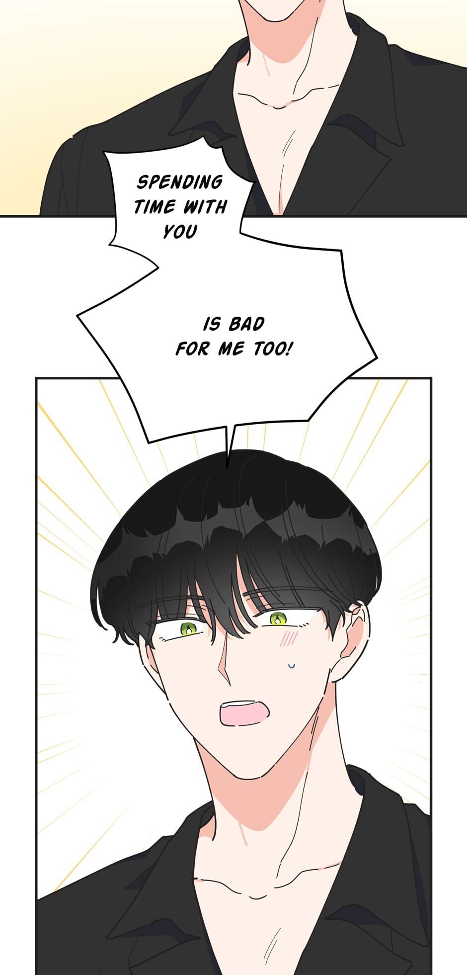 The Evil Lady's Hero Chapter 54 page 5 - Chapter 54: Breeding Season
