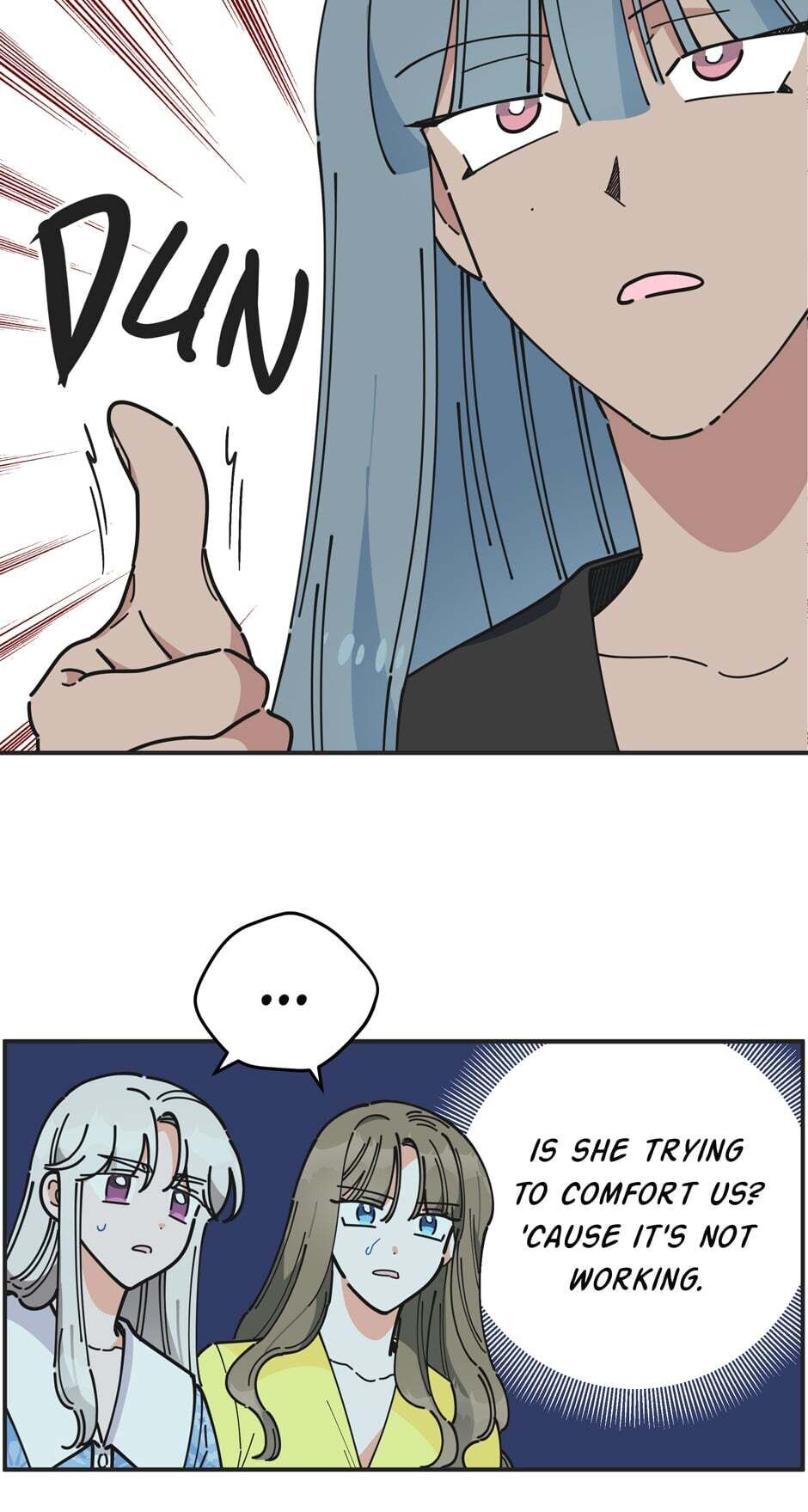 The Evil Lady's Hero Chapter 54 page 52 - Chapter 54: Breeding Season