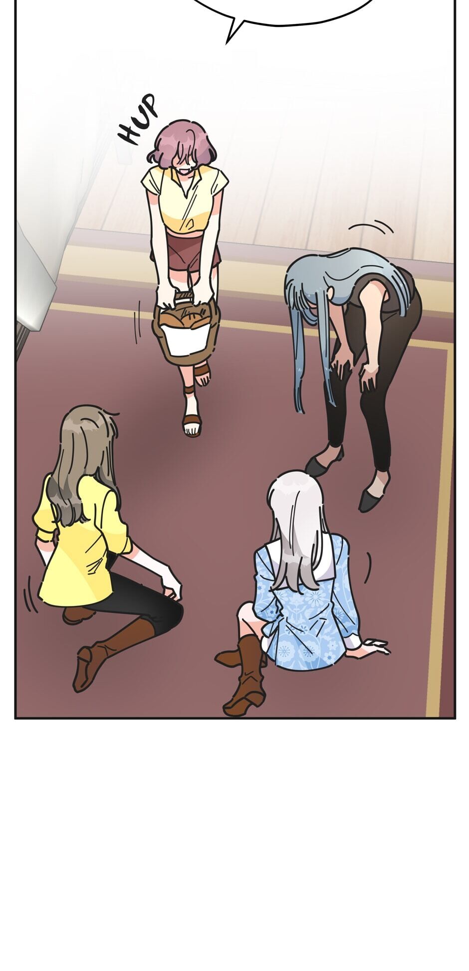 The Evil Lady's Hero Chapter 54 page 54 - Chapter 54: Breeding Season