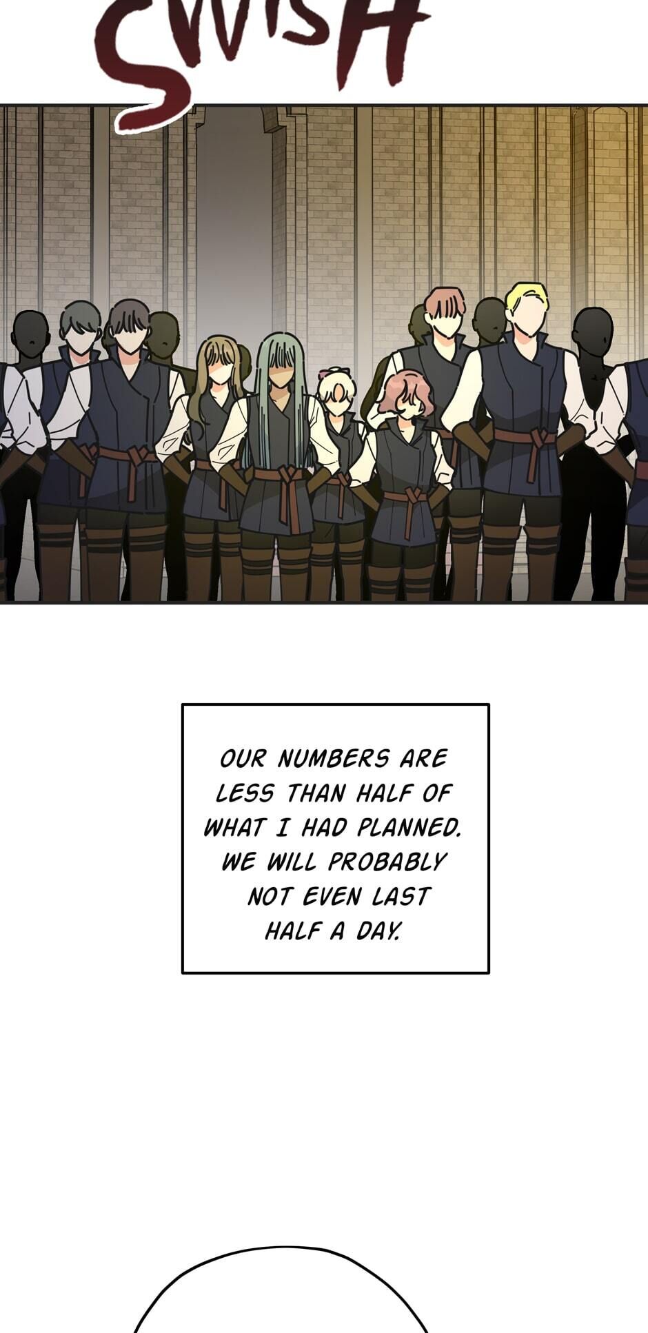 The Evil Lady's Hero Chapter 54 page 64 - Chapter 54: Breeding Season