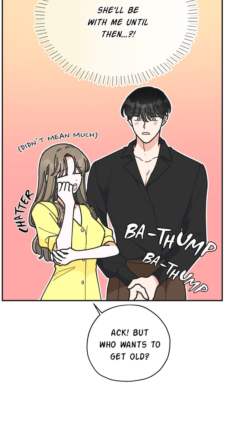 The Evil Lady's Hero Chapter 54 page 8 - Chapter 54: Breeding Season