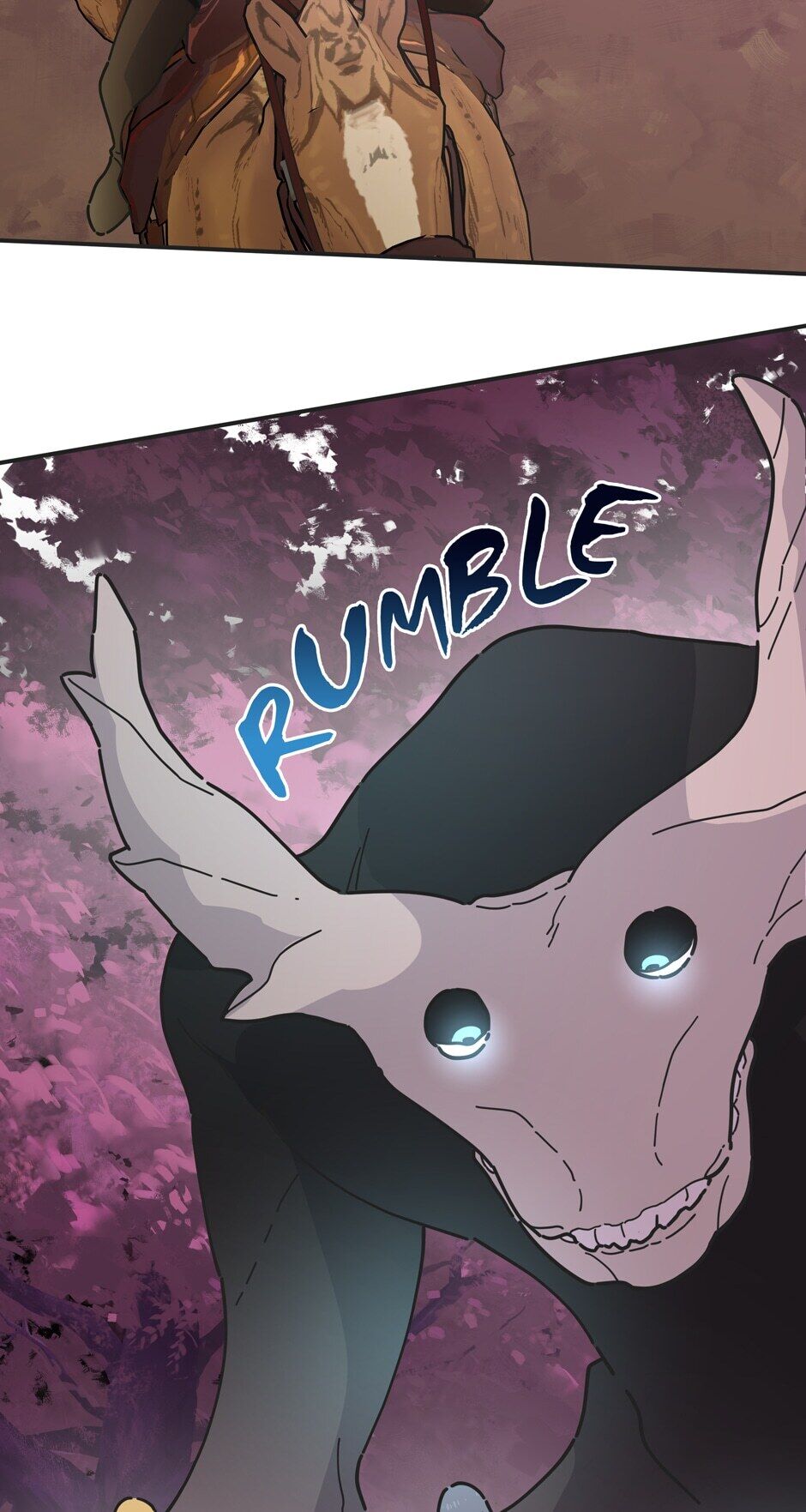 The Evil Lady's Hero Chapter 55 page 12 - Chapter 55: Save Me