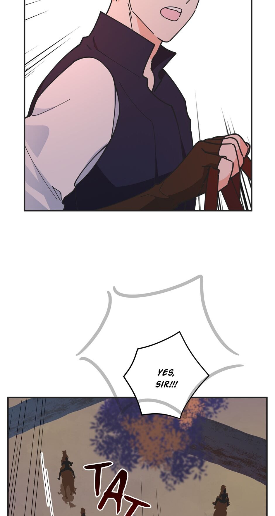 The Evil Lady's Hero Chapter 55 page 15 - Chapter 55: Save Me