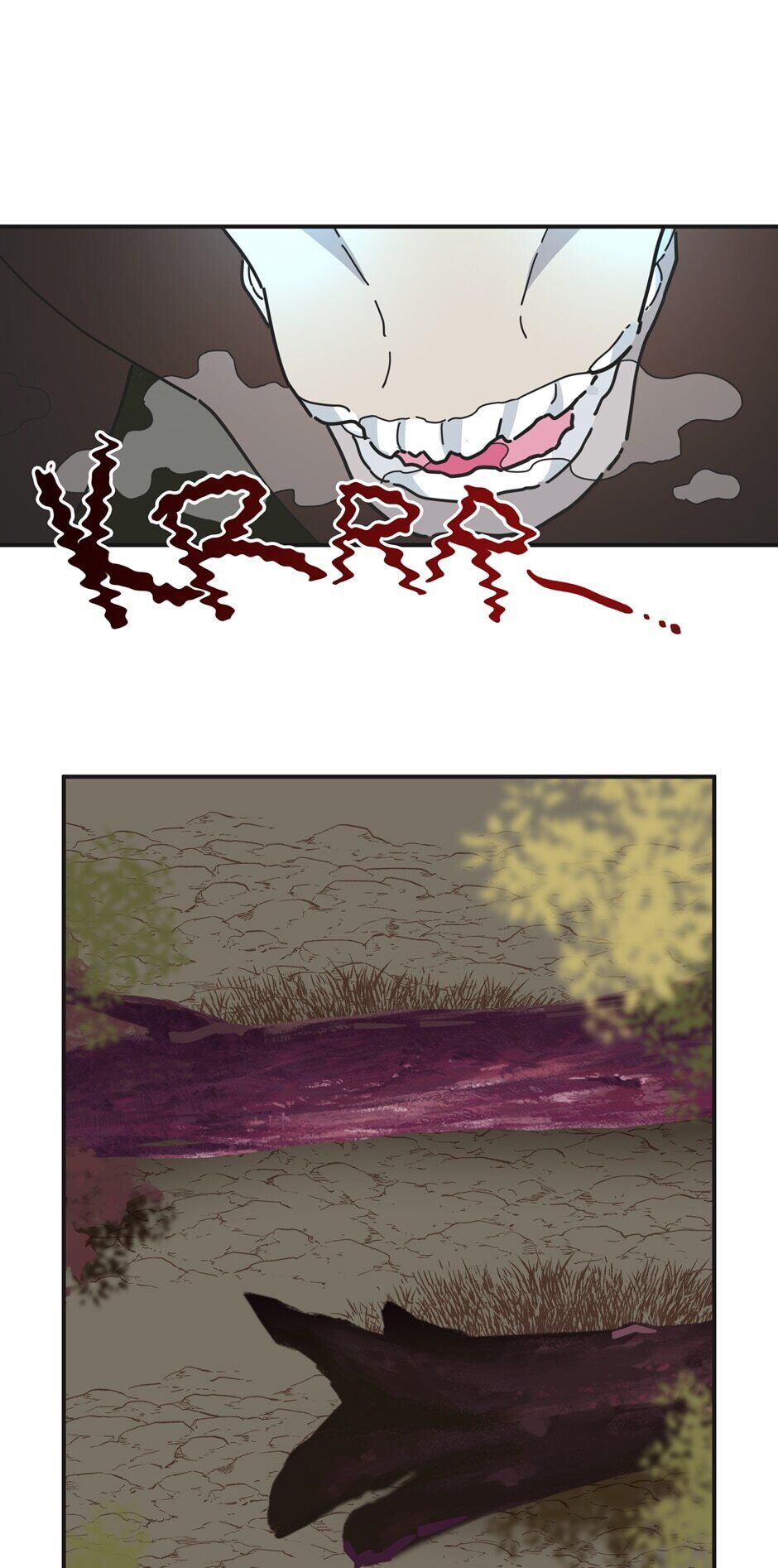 The Evil Lady's Hero Chapter 55 page 17 - Chapter 55: Save Me