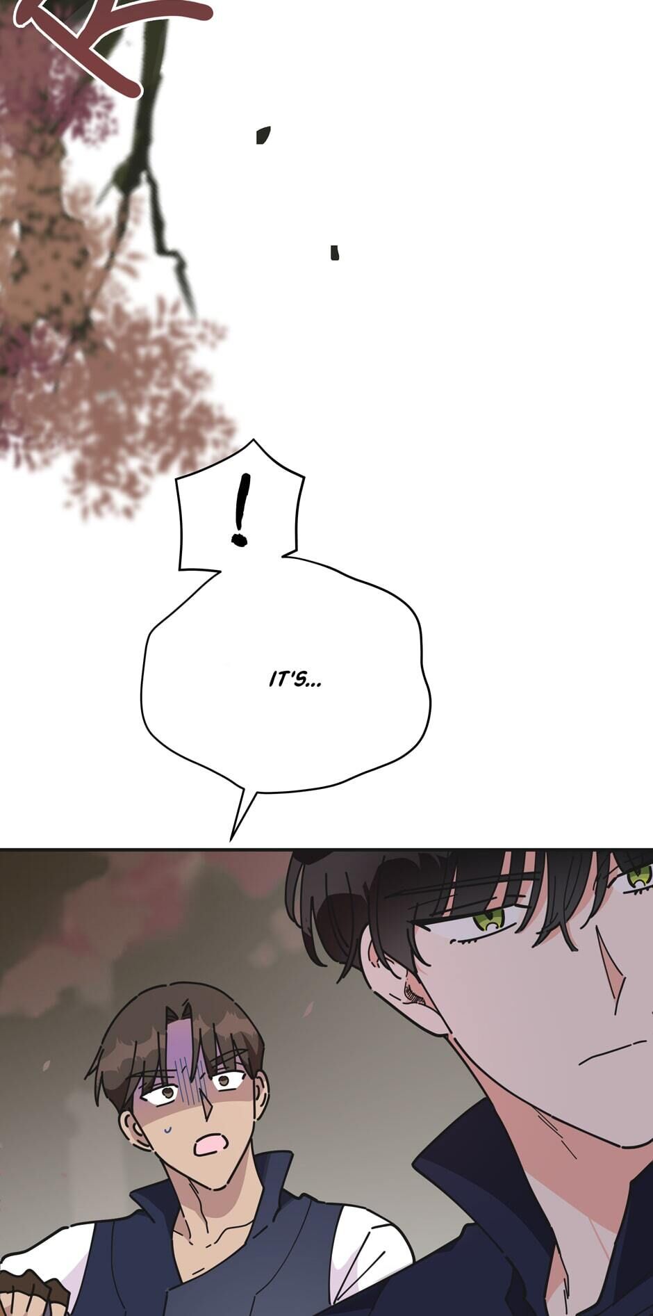 The Evil Lady's Hero Chapter 55 page 19 - Chapter 55: Save Me