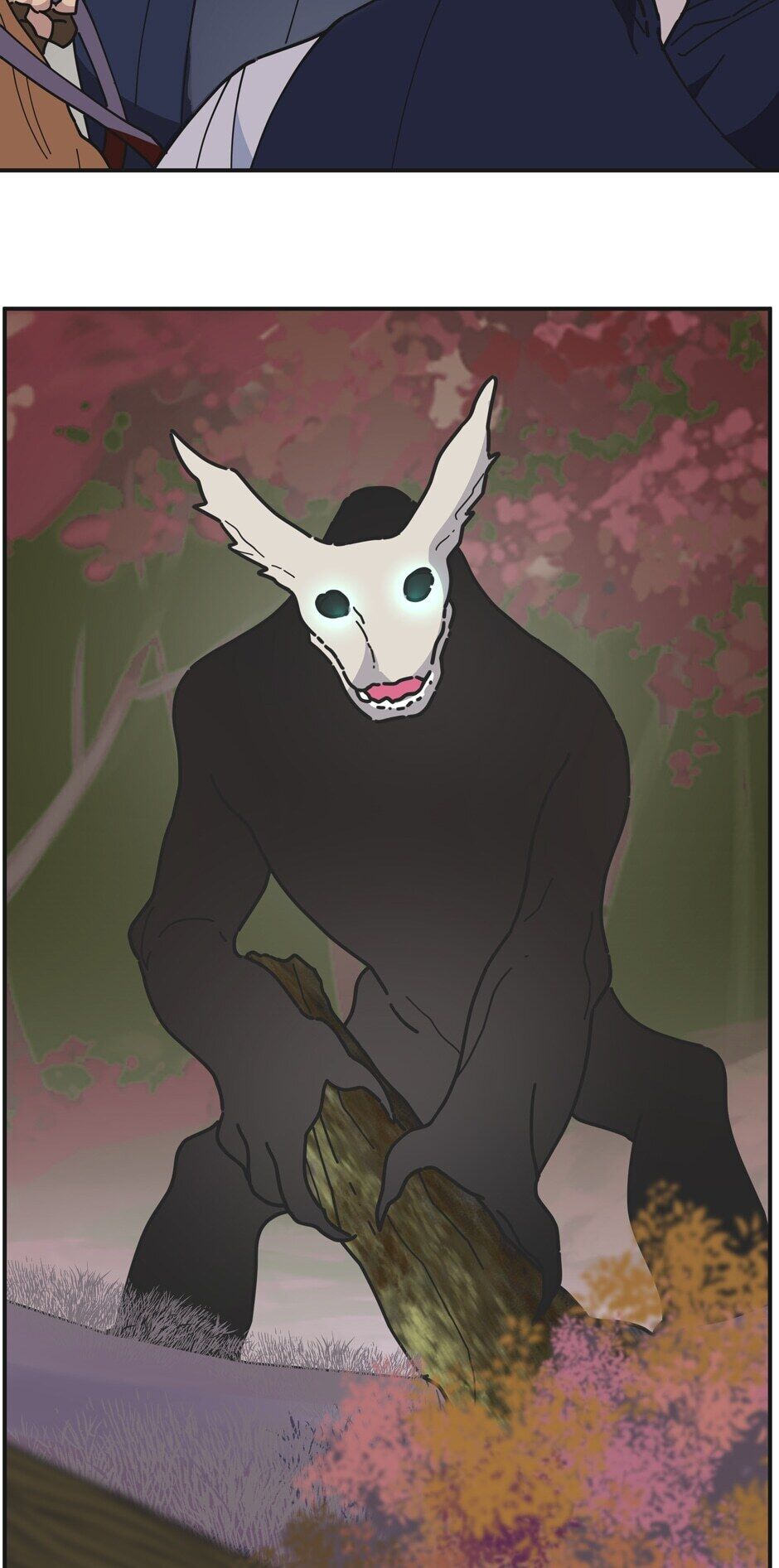 The Evil Lady's Hero Chapter 55 page 20 - Chapter 55: Save Me
