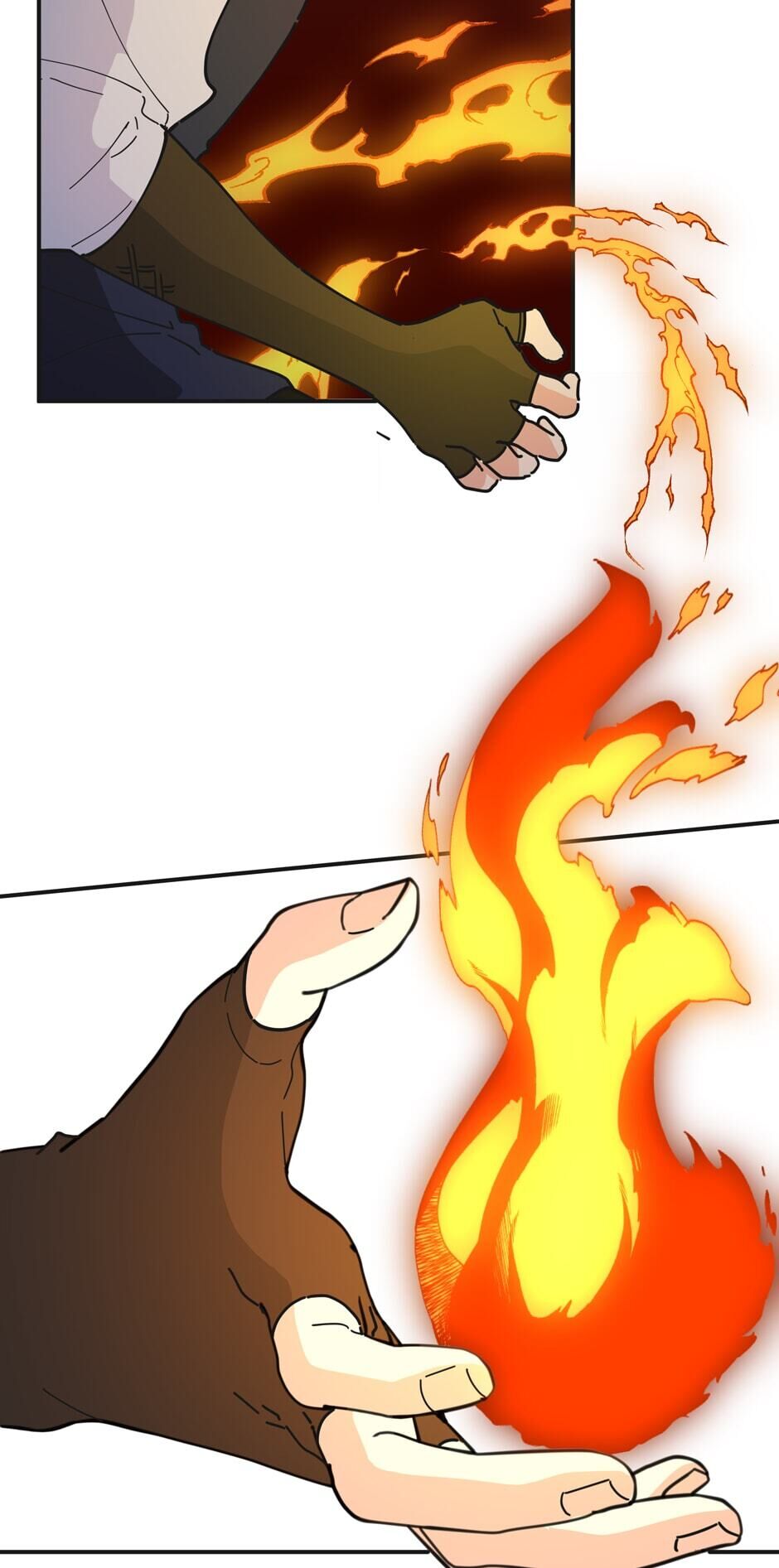 The Evil Lady's Hero Chapter 55 page 22 - Chapter 55: Save Me