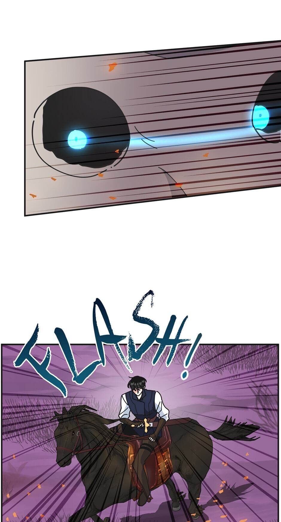 The Evil Lady's Hero Chapter 55 page 26 - Chapter 55: Save Me