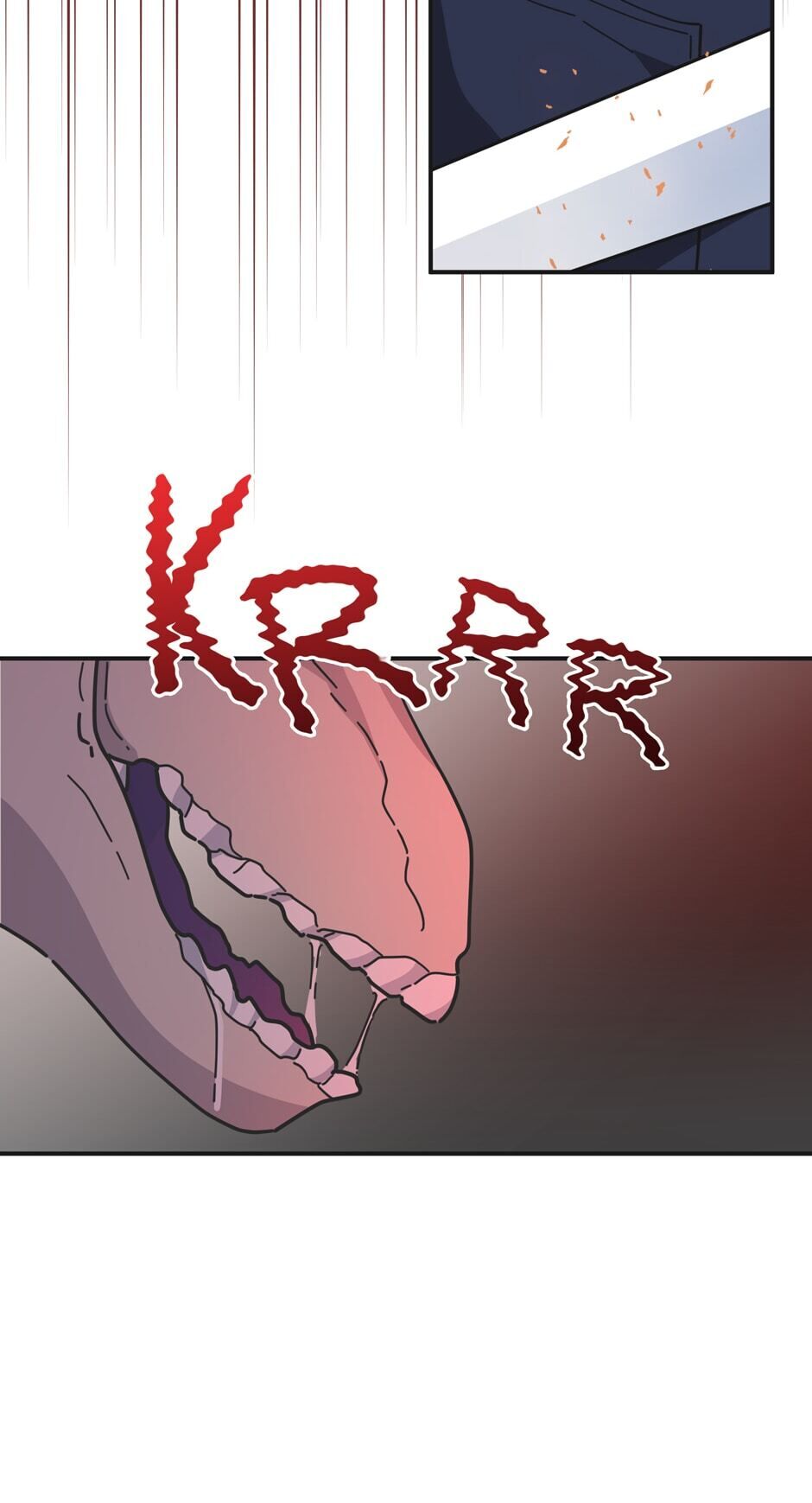 The Evil Lady's Hero Chapter 55 page 28 - Chapter 55: Save Me