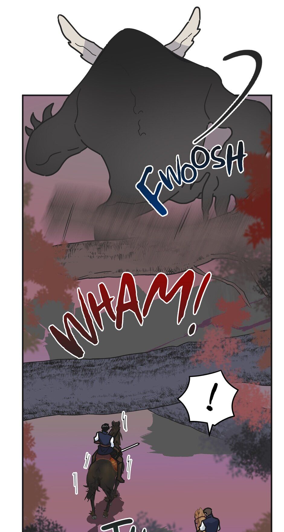 The Evil Lady's Hero Chapter 55 page 29 - Chapter 55: Save Me