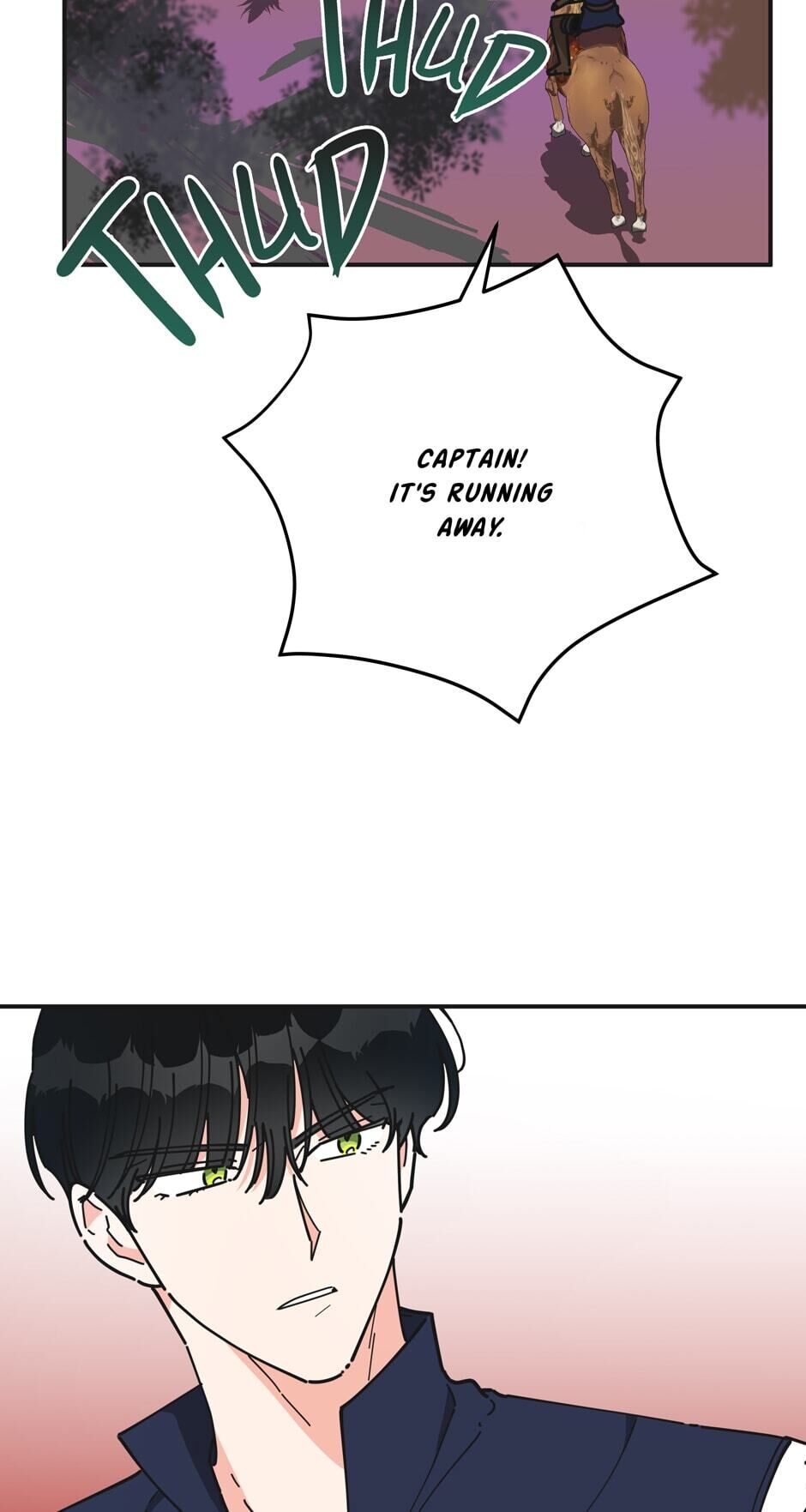 The Evil Lady's Hero Chapter 55 page 30 - Chapter 55: Save Me