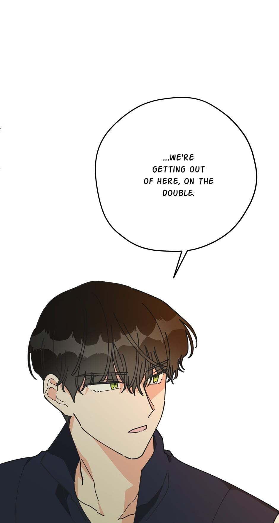 The Evil Lady's Hero Chapter 55 page 34 - Chapter 55: Save Me