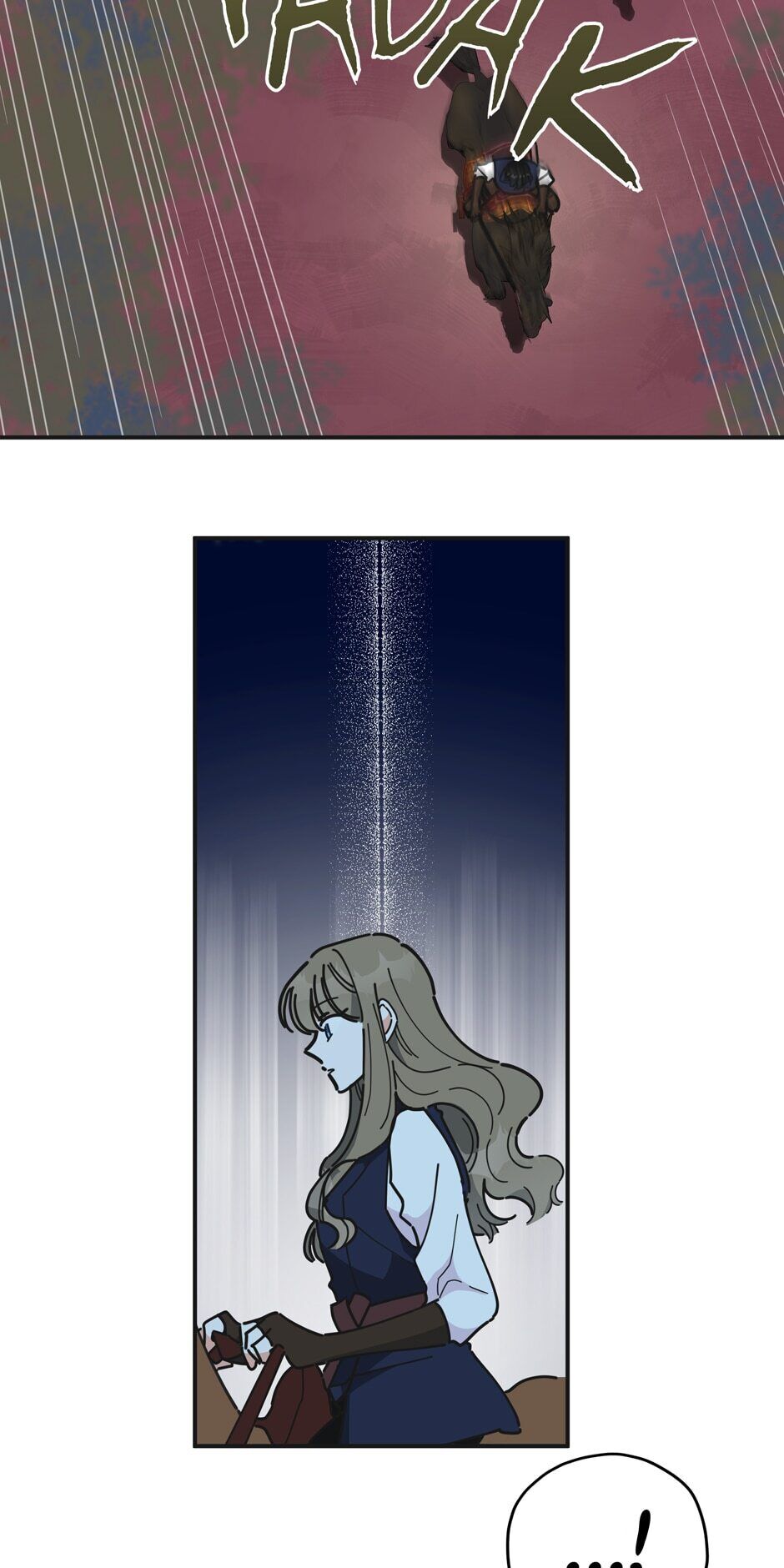 The Evil Lady's Hero Chapter 55 page 38 - Chapter 55: Save Me