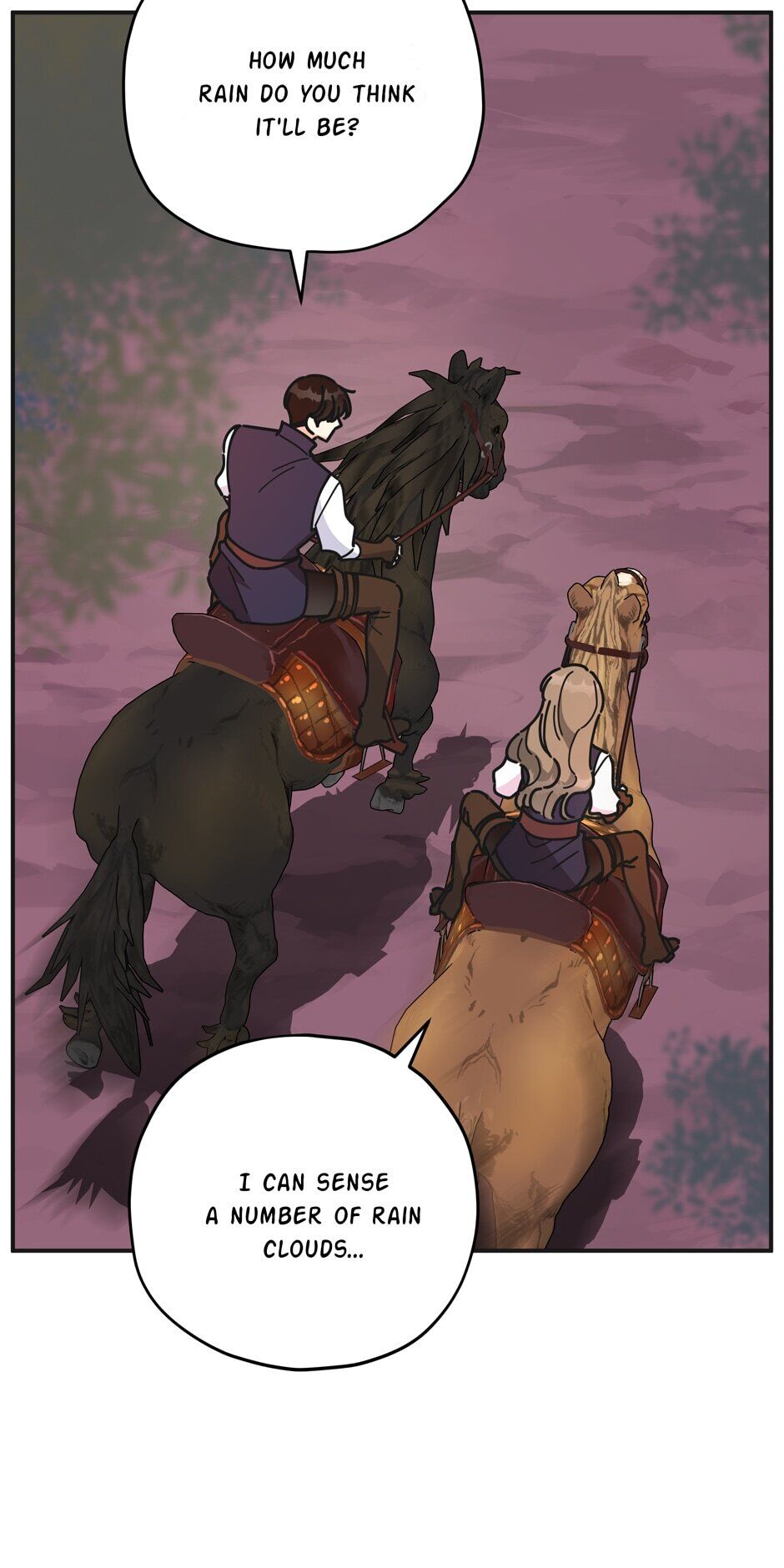 The Evil Lady's Hero Chapter 55 page 43 - Chapter 55: Save Me