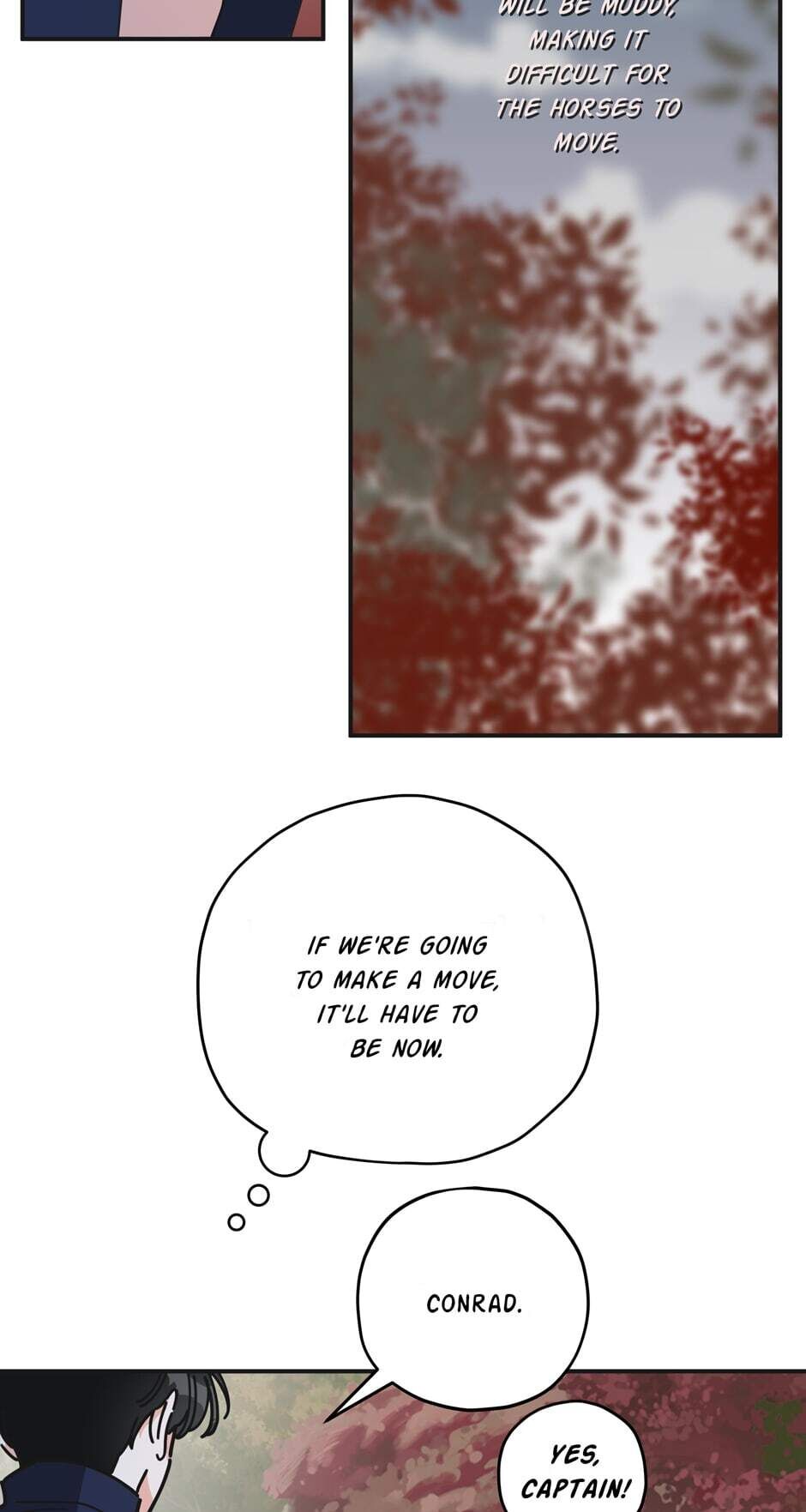 The Evil Lady's Hero Chapter 55 page 48 - Chapter 55: Save Me