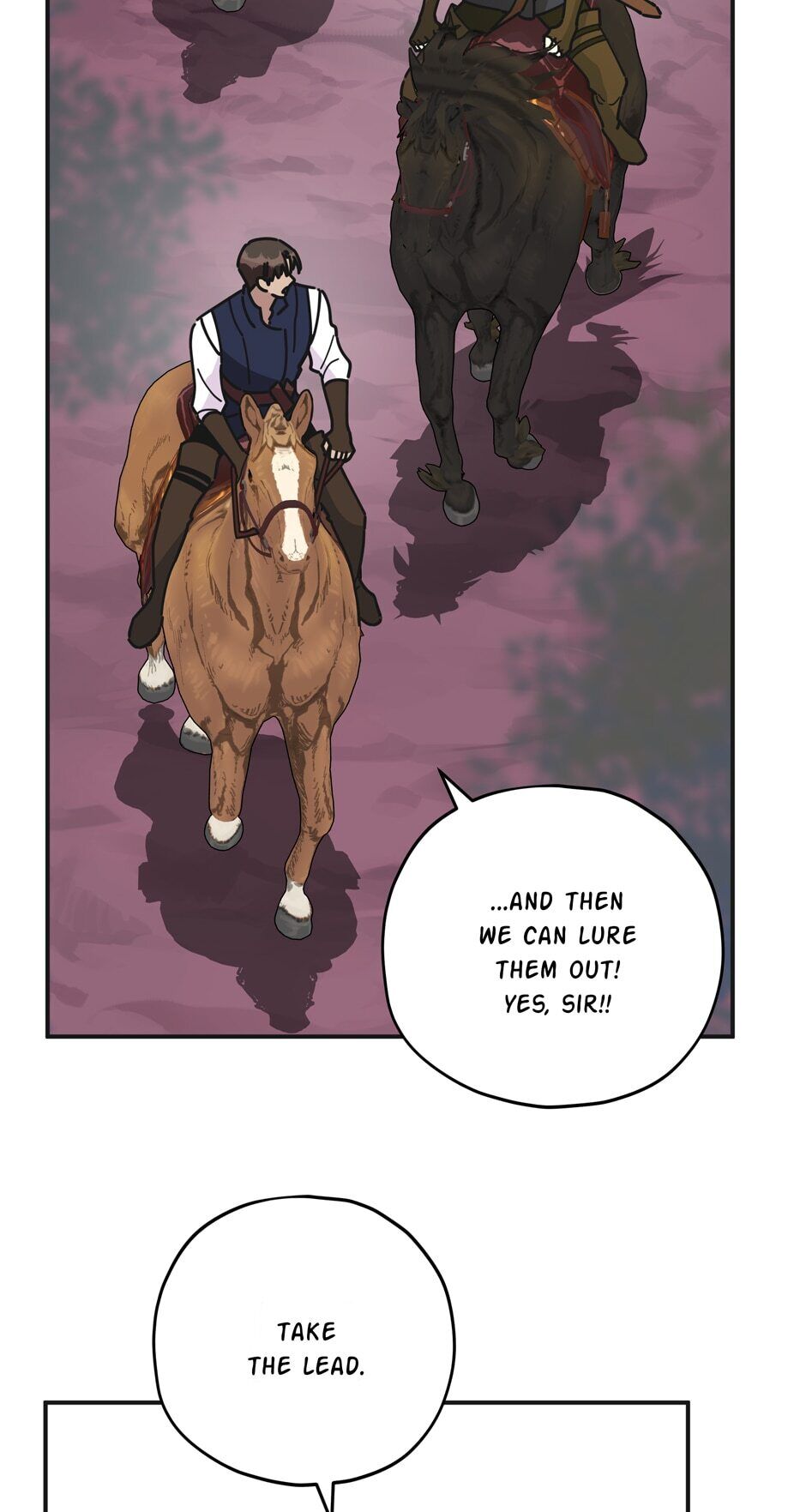 The Evil Lady's Hero Chapter 55 page 50 - Chapter 55: Save Me