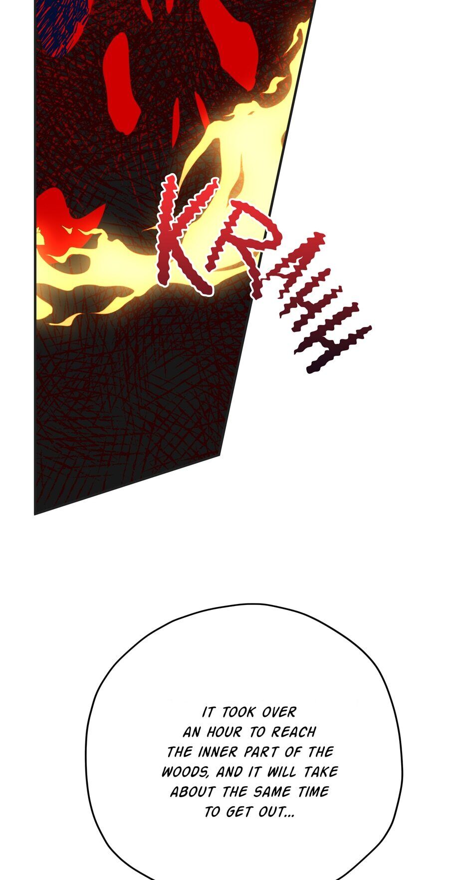 The Evil Lady's Hero Chapter 55 page 55 - Chapter 55: Save Me