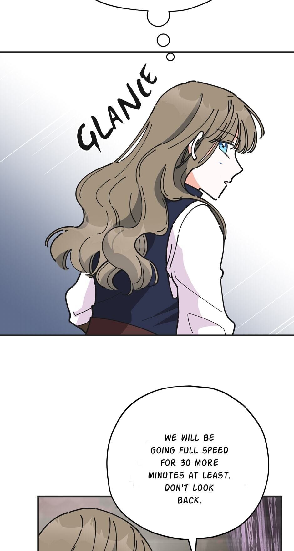 The Evil Lady's Hero Chapter 55 page 56 - Chapter 55: Save Me