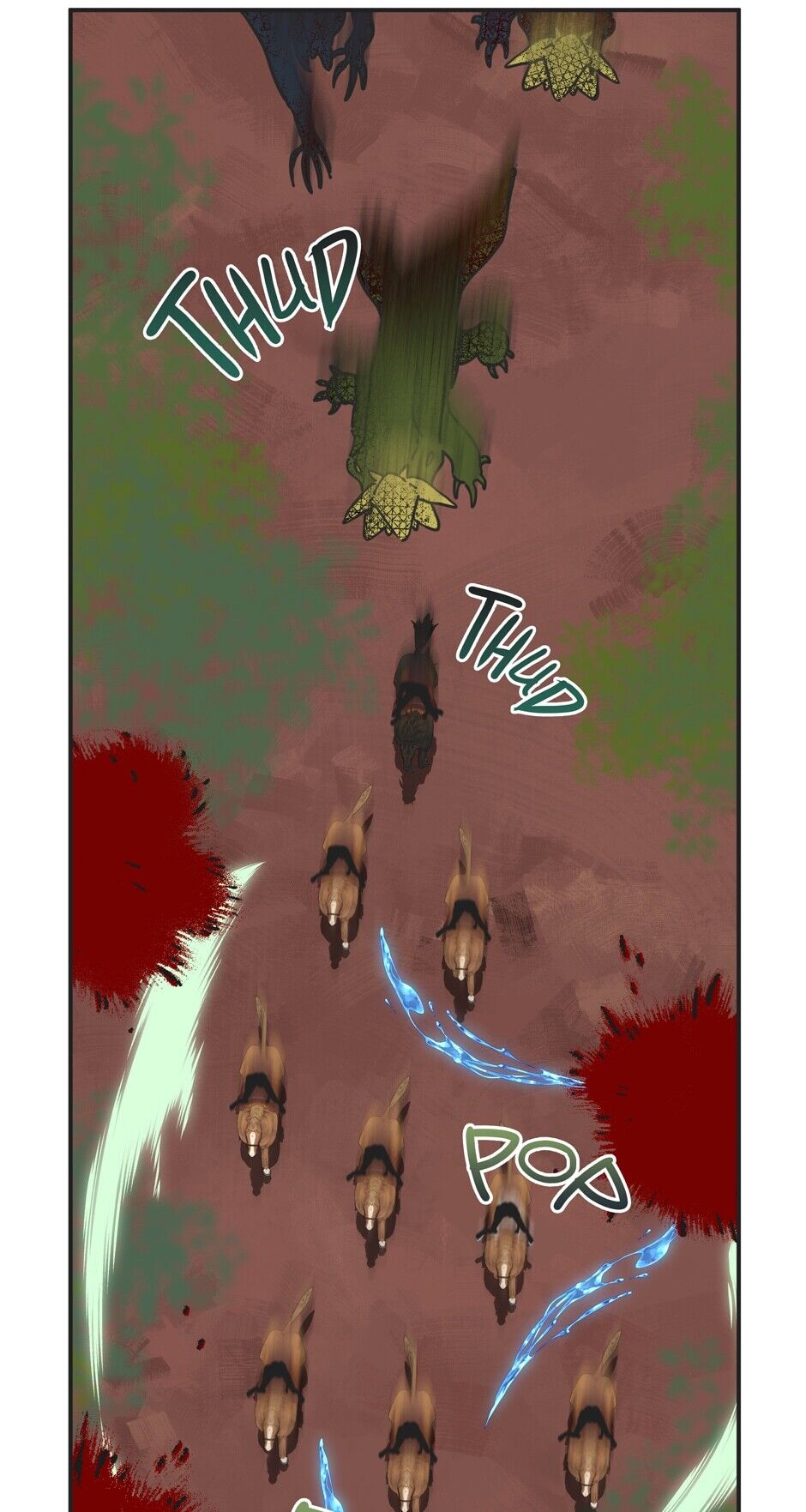 The Evil Lady's Hero Chapter 55 page 62 - Chapter 55: Save Me