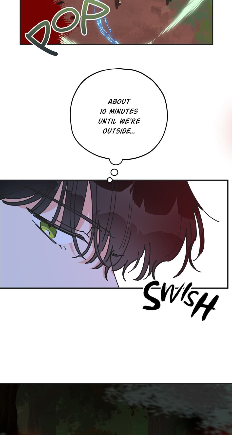 The Evil Lady's Hero Chapter 55 page 63 - Chapter 55: Save Me
