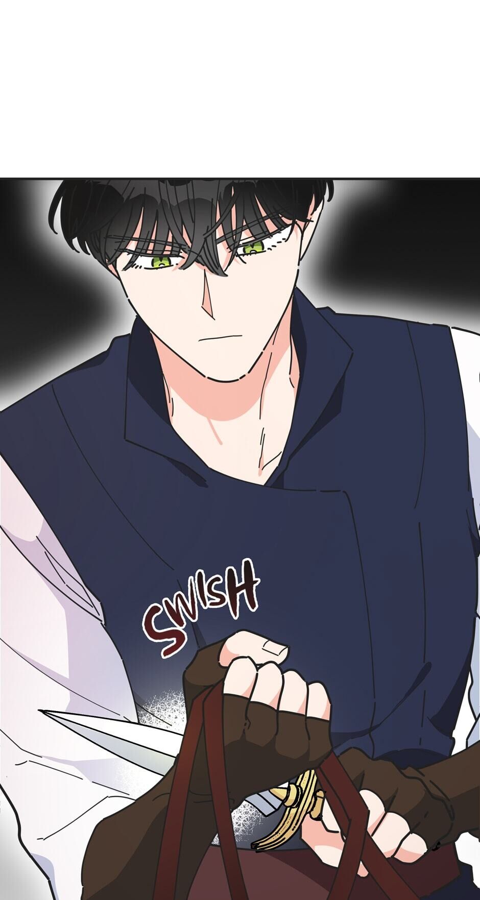 The Evil Lady's Hero Chapter 55 page 65 - Chapter 55: Save Me