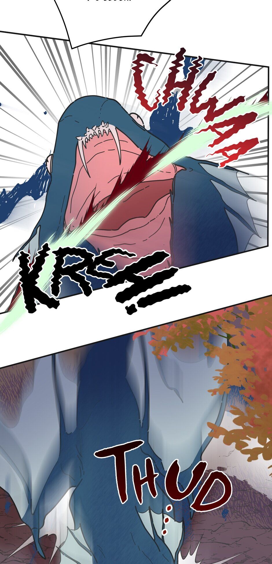 The Evil Lady's Hero Chapter 55 page 7 - Chapter 55: Save Me