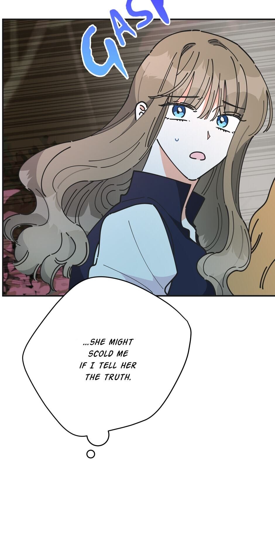 The Evil Lady's Hero Chapter 56 page 10 - Chapter 56: The Smell of Blood