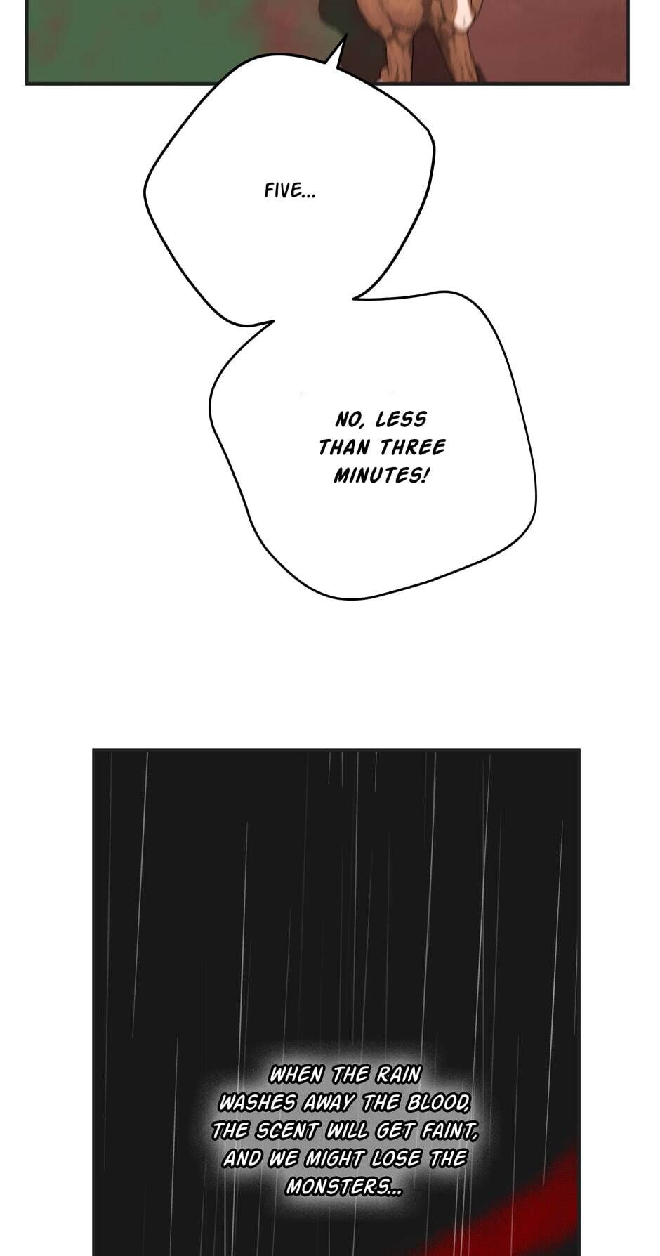 The Evil Lady's Hero Chapter 56 page 12 - Chapter 56: The Smell of Blood