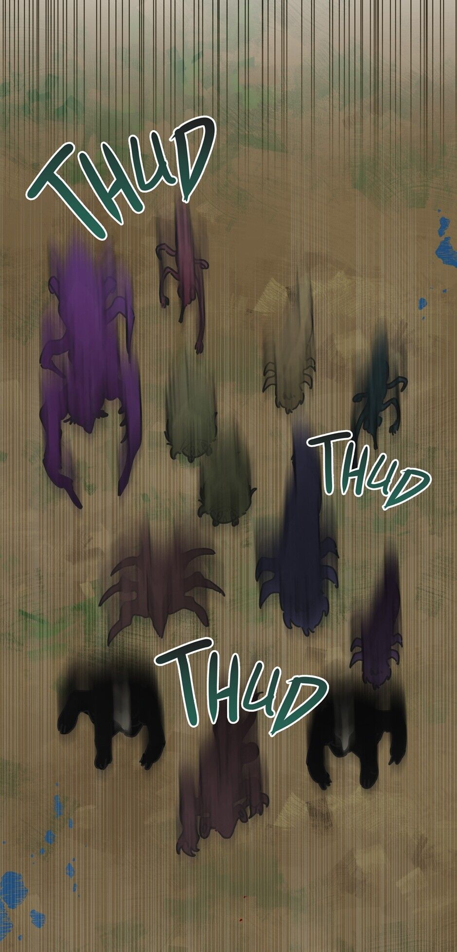 The Evil Lady's Hero Chapter 56 page 18 - Chapter 56: The Smell of Blood