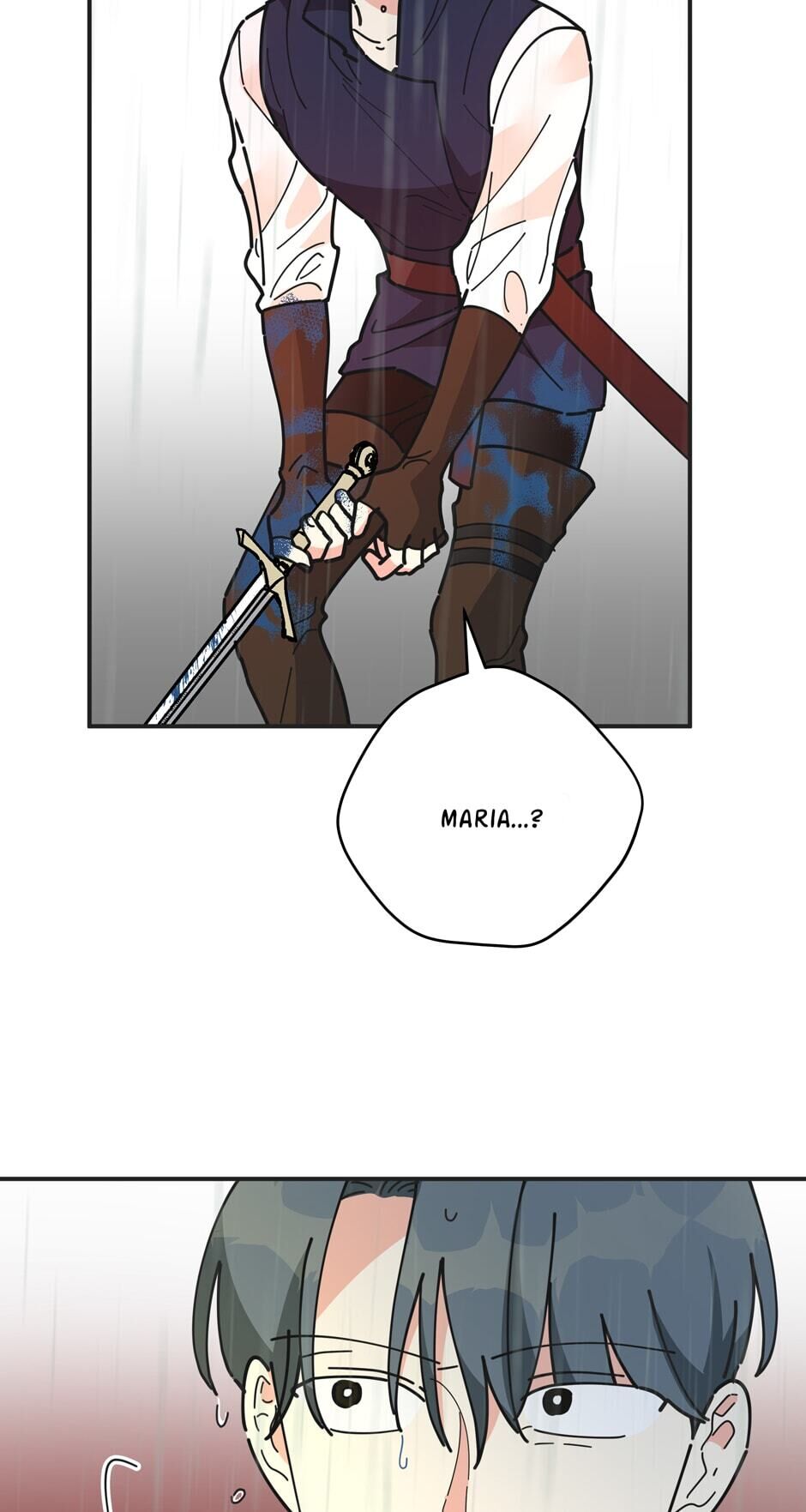 The Evil Lady's Hero Chapter 56 page 34 - Chapter 56: The Smell of Blood