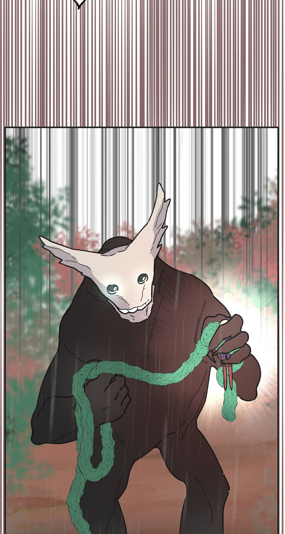 The Evil Lady's Hero Chapter 56 page 36 - Chapter 56: The Smell of Blood