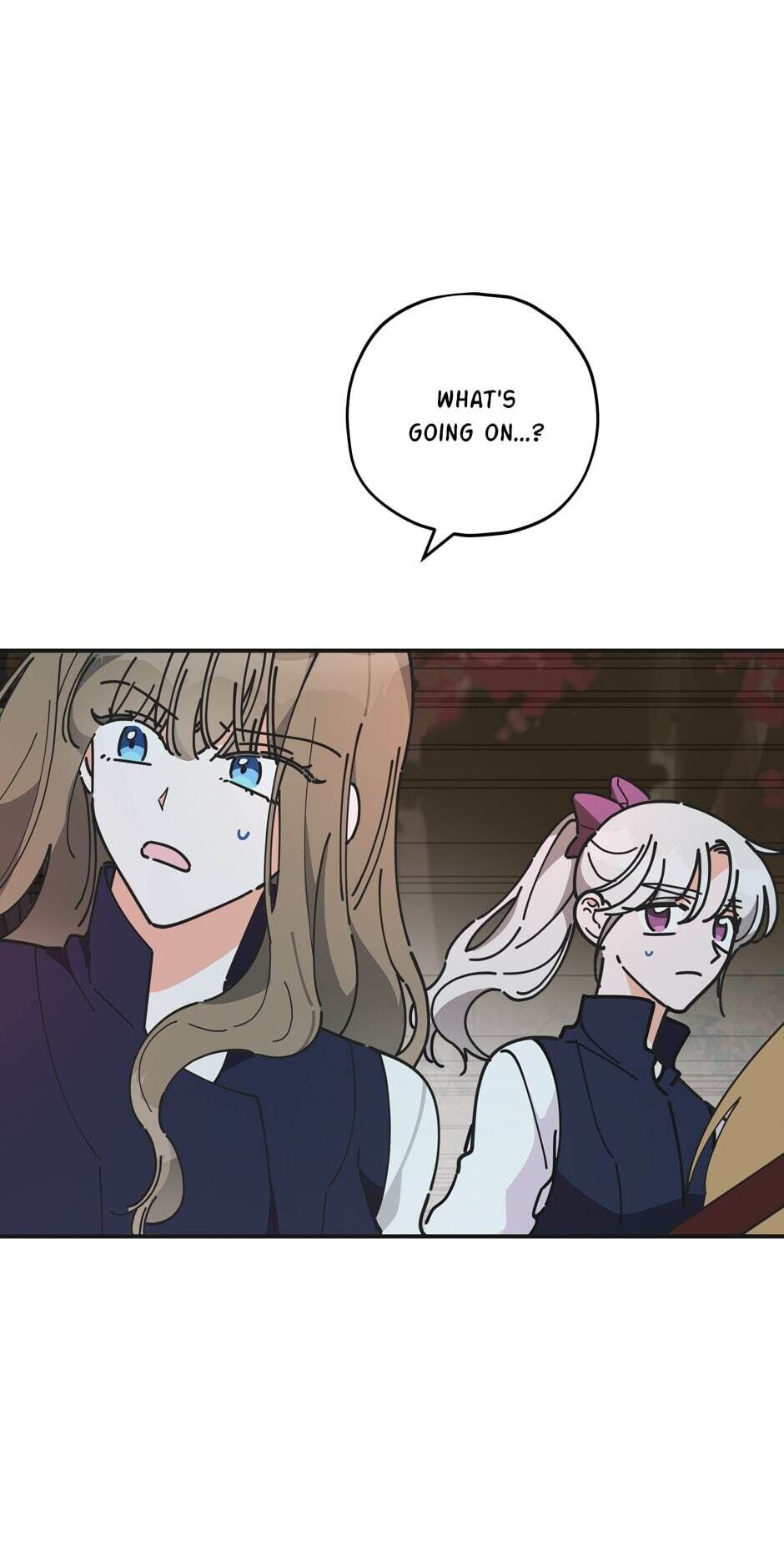 The Evil Lady's Hero Chapter 56 page 4 - Chapter 56: The Smell of Blood