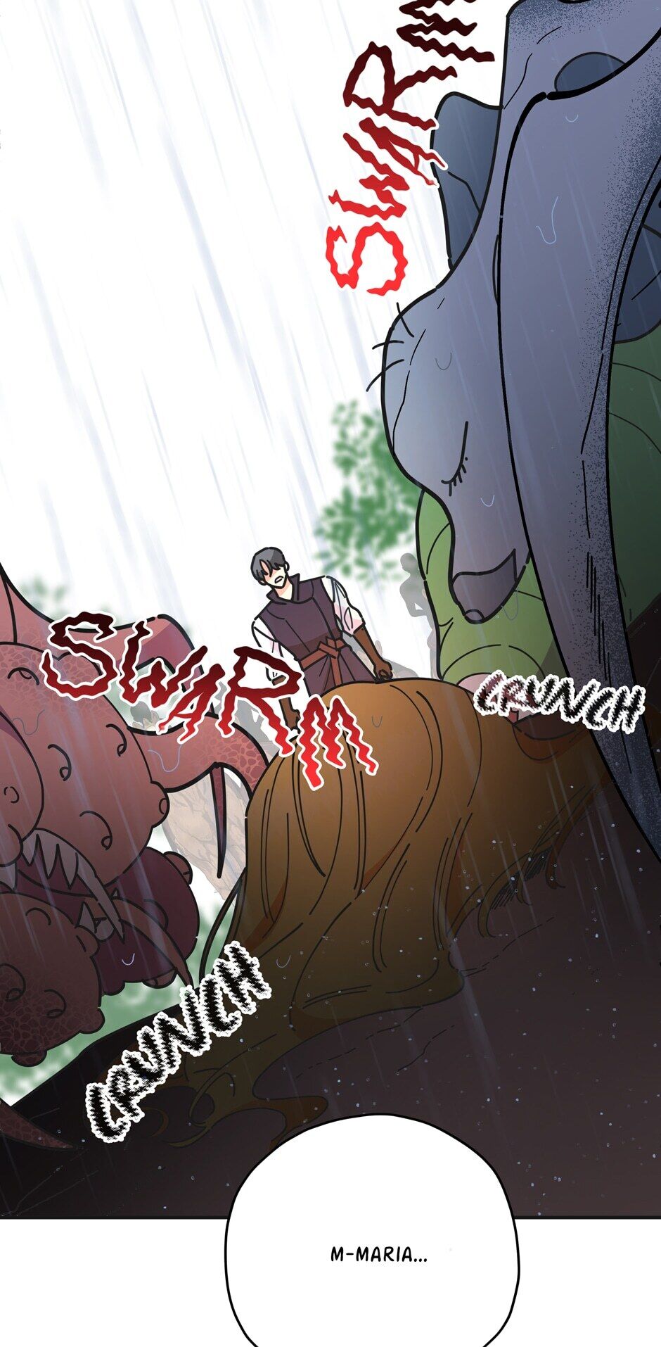 The Evil Lady's Hero Chapter 56 page 41 - Chapter 56: The Smell of Blood