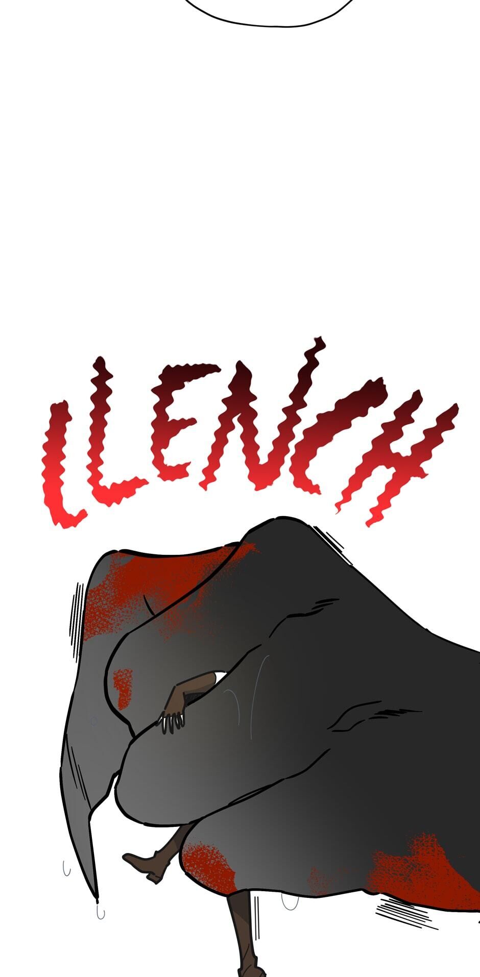The Evil Lady's Hero Chapter 56 page 42 - Chapter 56: The Smell of Blood
