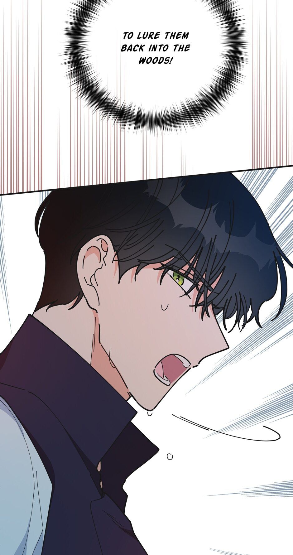 The Evil Lady's Hero Chapter 56 page 48 - Chapter 56: The Smell of Blood