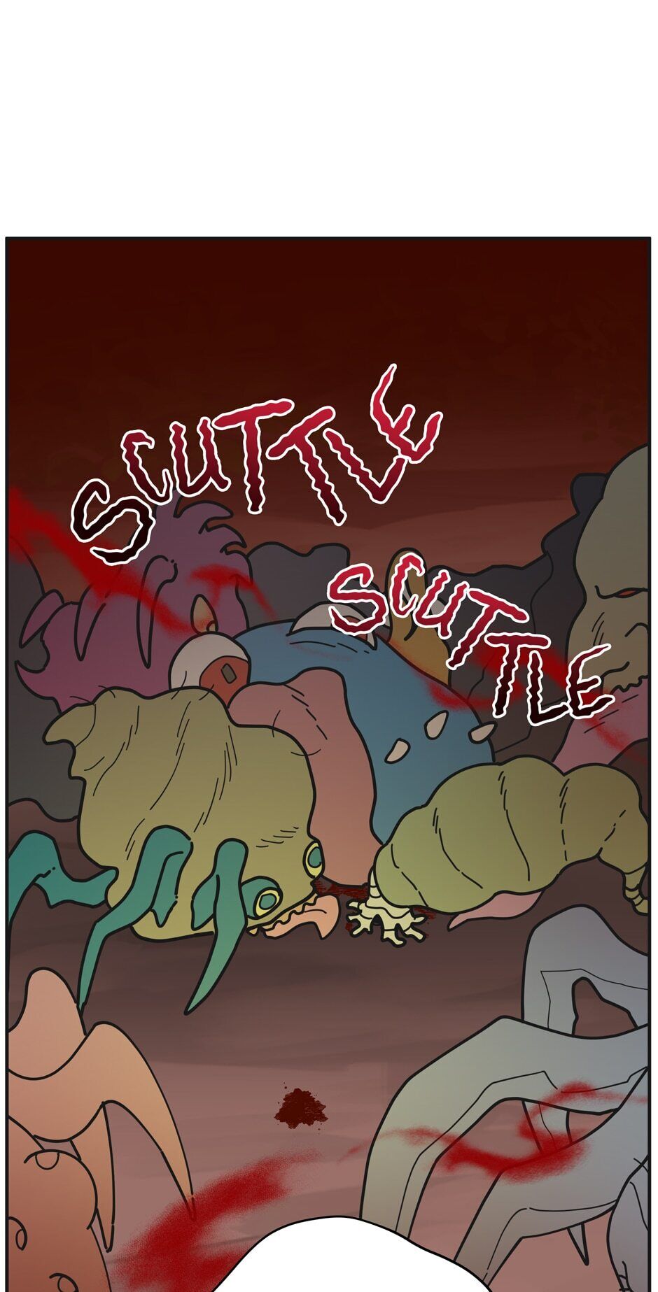 The Evil Lady's Hero Chapter 56 page 6 - Chapter 56: The Smell of Blood