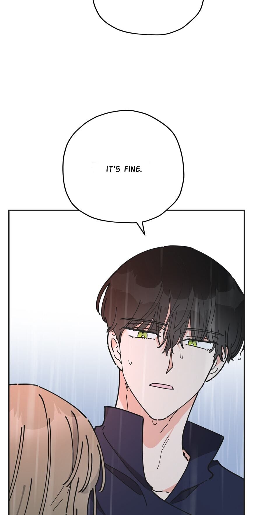 The Evil Lady's Hero Chapter 56 page 61 - Chapter 56: The Smell of Blood