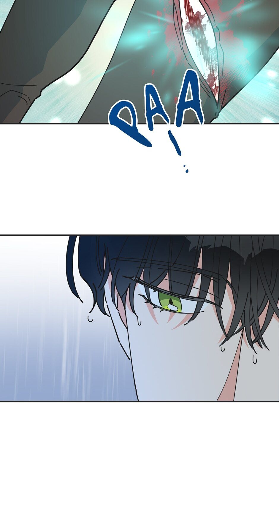 The Evil Lady's Hero Chapter 56 page 63 - Chapter 56: The Smell of Blood