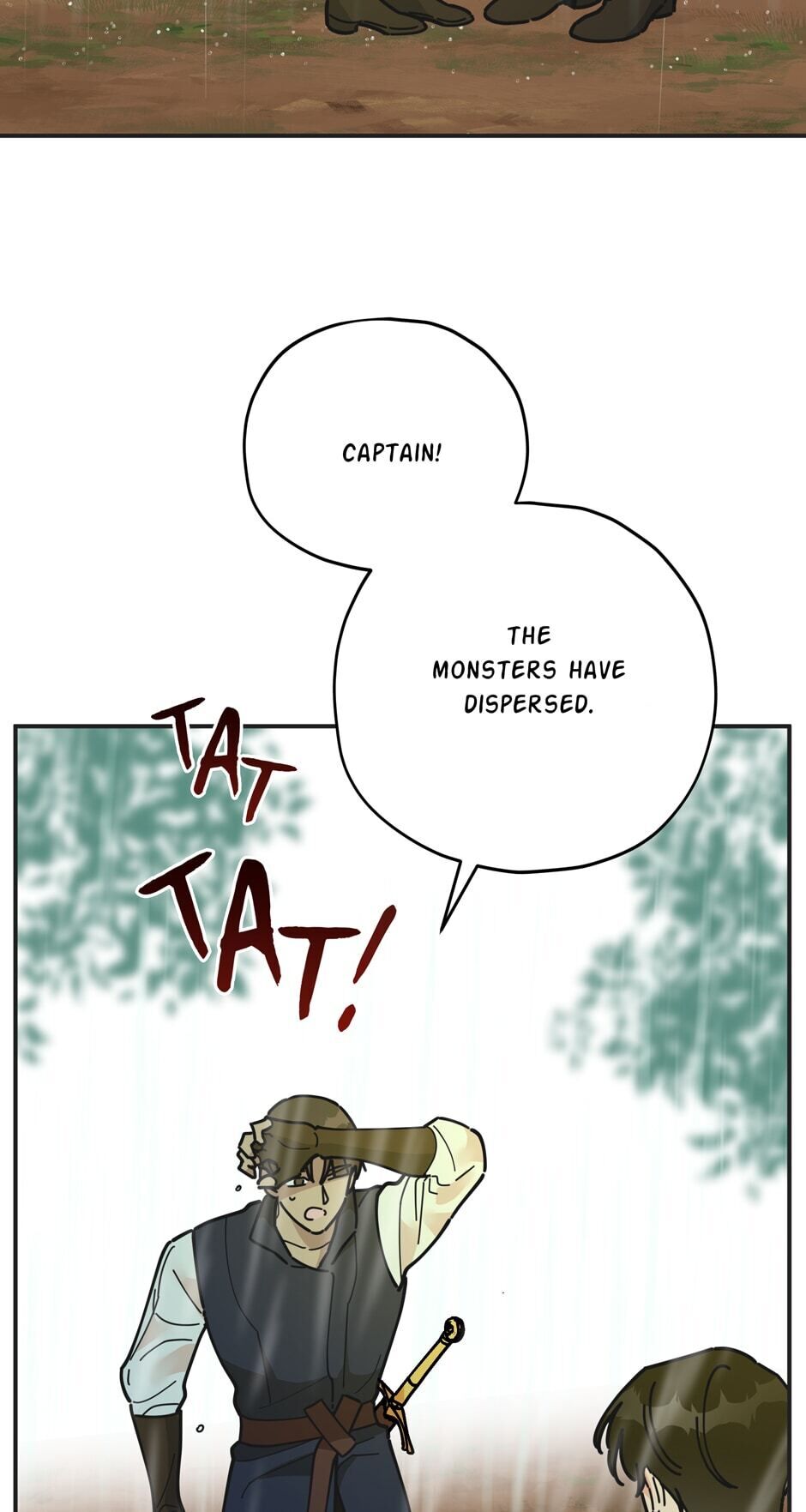 The Evil Lady's Hero Chapter 56 page 66 - Chapter 56: The Smell of Blood