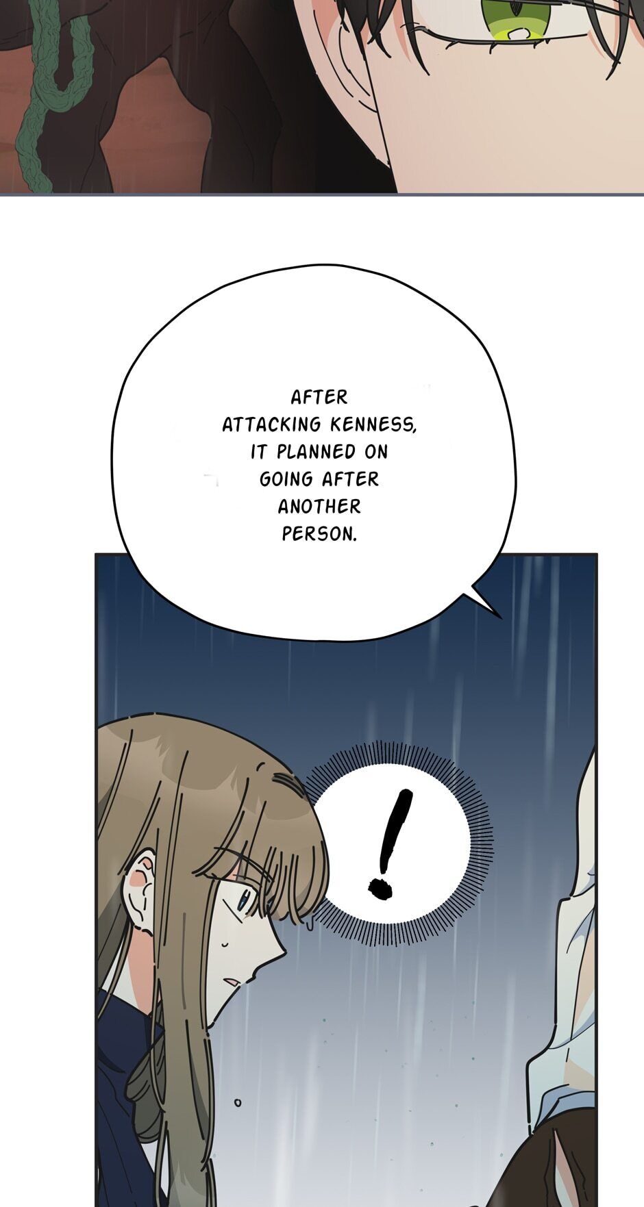 The Evil Lady's Hero Chapter 56 page 70 - Chapter 56: The Smell of Blood