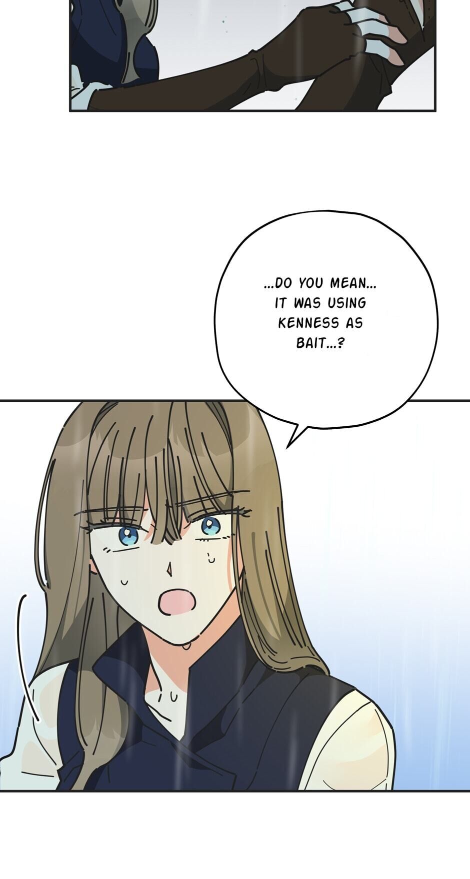The Evil Lady's Hero Chapter 56 page 71 - Chapter 56: The Smell of Blood