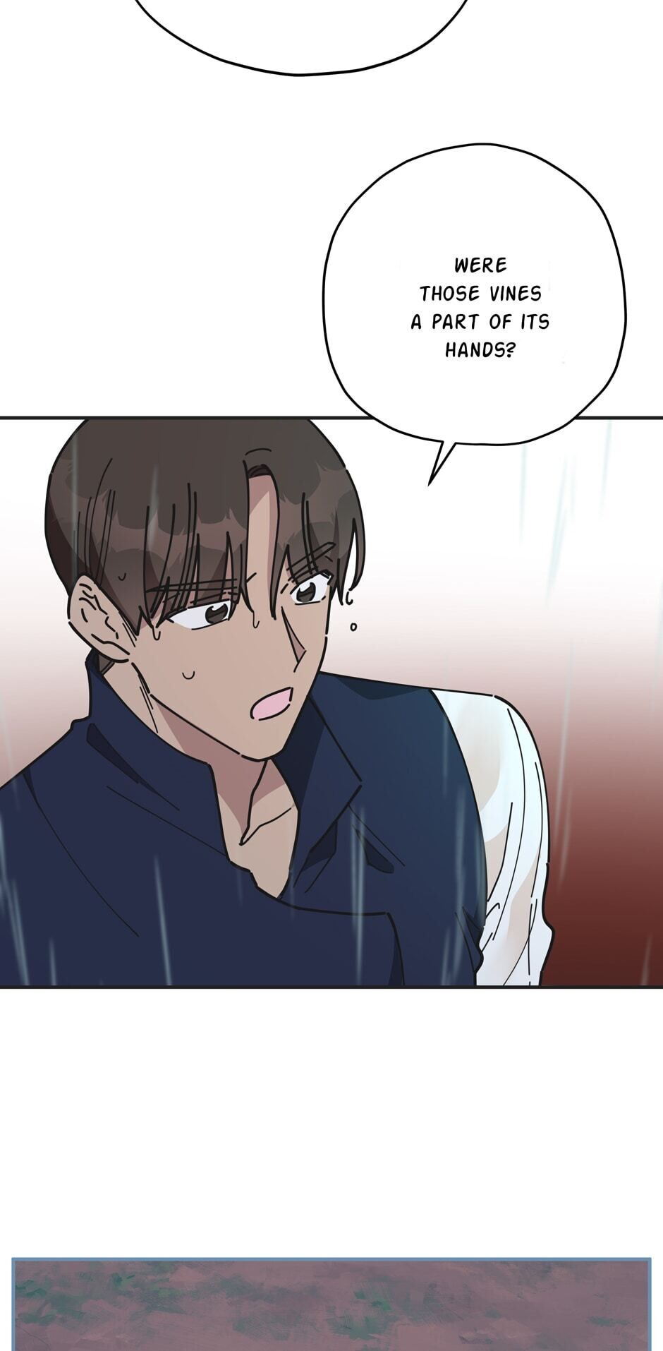 The Evil Lady's Hero Chapter 56 page 73 - Chapter 56: The Smell of Blood