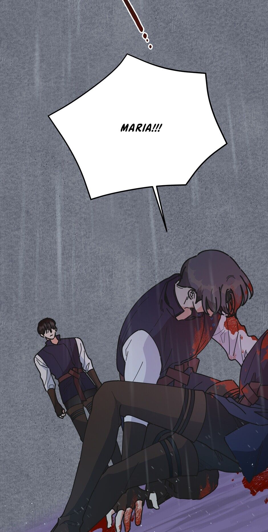 The Evil Lady's Hero Chapter 57 page 13 - Chapter 57: Barefoot